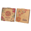 Customized pizza box