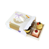 Customized cake portable box