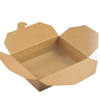 Kraft paper lunch box
