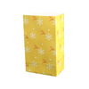 Christmas food candy paper bags