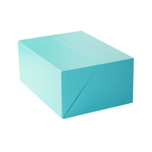 Folding display style gift box for high-end nutritional packaging Suitable for various scenarios
