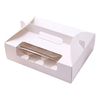 Customized portable high-end cake box food packaging