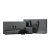 Black cardboard gift box, light luxury, high-end packaging set, personalized customization