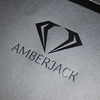 Black cardboard envelope, light luxury, high-end packaging set, personalized customization