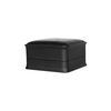 Black cardboard gift box, light luxury, high-end packaging set, personalized customization