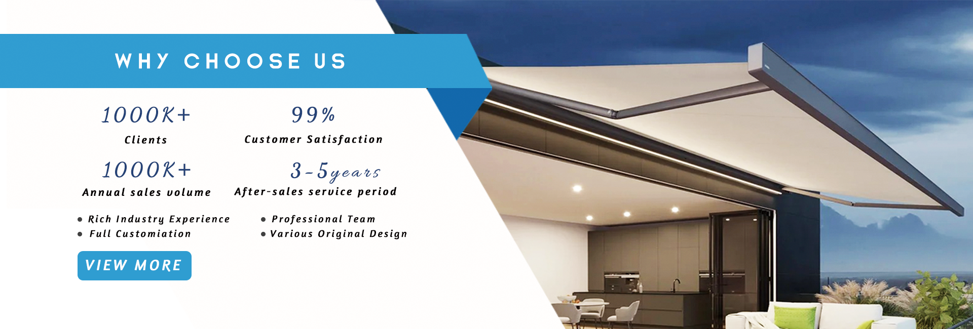 客户为何选择我们 改