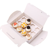 Customized portable high-end cake box food packaging