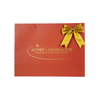 High end hot stamping gift bag, ribbon bow, light luxury, high-end packaging set, personalized customization