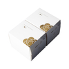 Luxury and high-end brand cake boxes with a complete set of customized designs for free